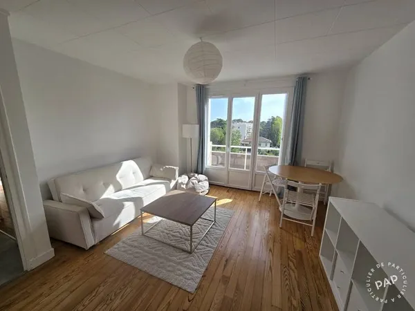 Appartement 3 pièces 51 m²