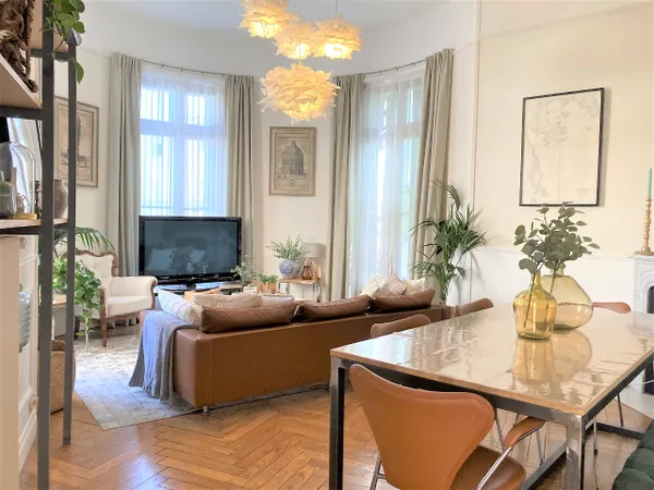 Appartement 5 pièces 105 m²