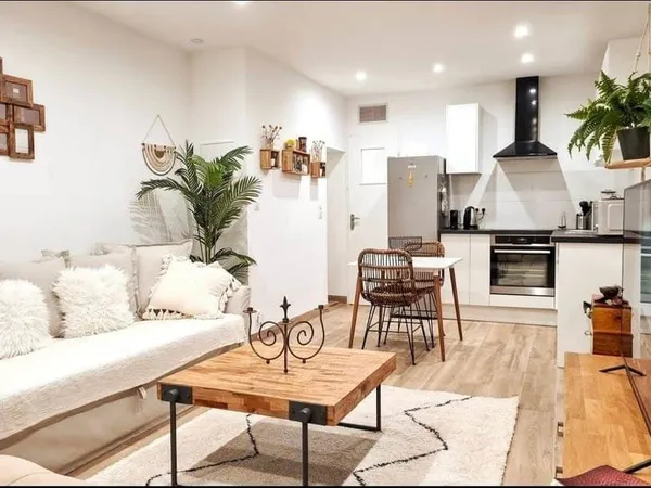 Appartement 1 pièce 29 m²