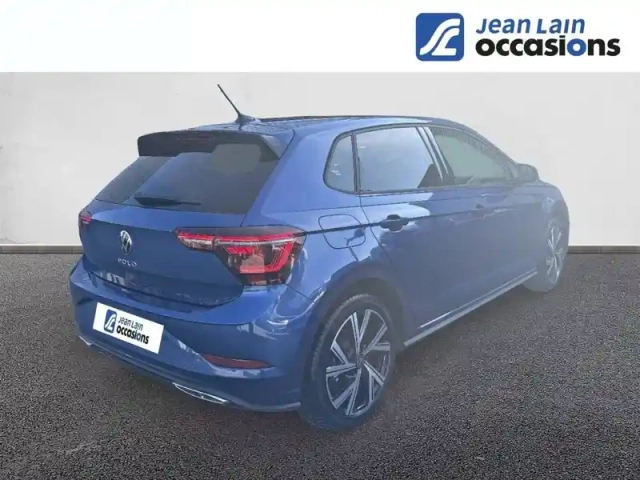 Volkswagen Polo 1.0 tsi 116 s&amp;s dsg7 — photo 65