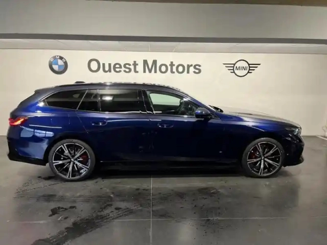 Bmw Serie 5 série 5 touring 530e 299ch m sport xdrive — photo 3