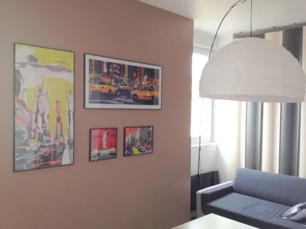 Appartement 1 pièce 31 m²