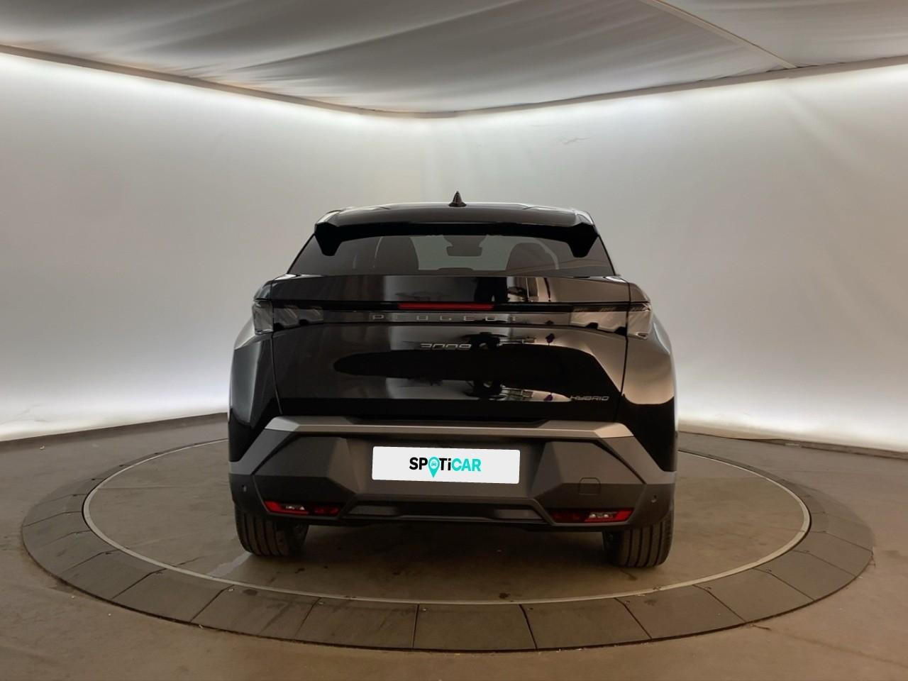Peugeot 3008 hybrid 145 e-dcs6 gt — photo 5
