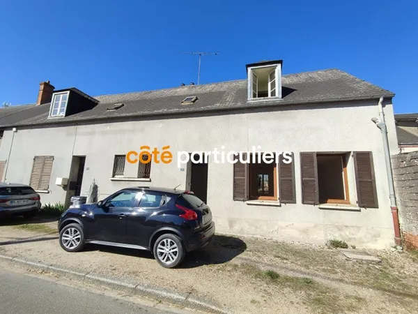 Maison 5 pièces 101 m²