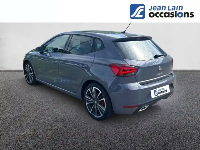 Seat Ibiza 1.5 tsi 150 ch s/s act dsg7 — photo 7