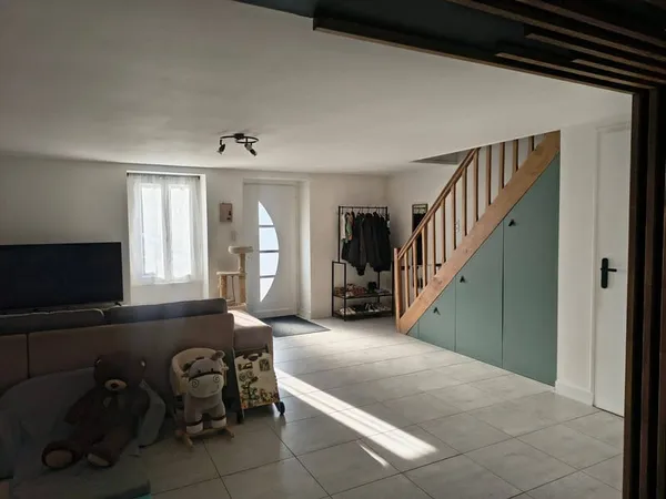 Maison 3 pièces 68 m²