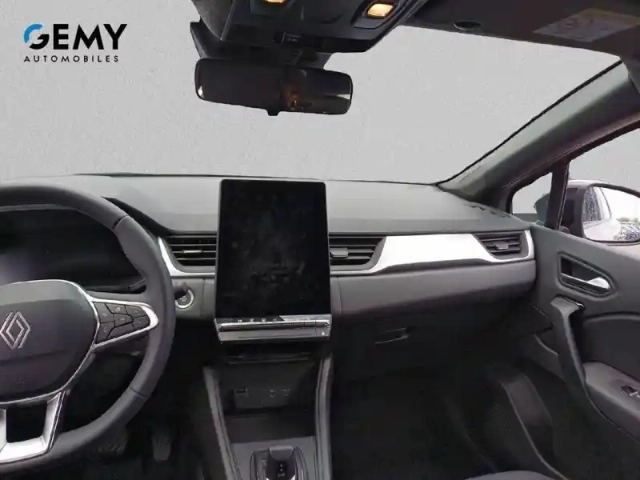 Renault Captur e-tech full hybrid 160 ch — photo 8