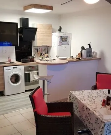 Appartement T3 60m2