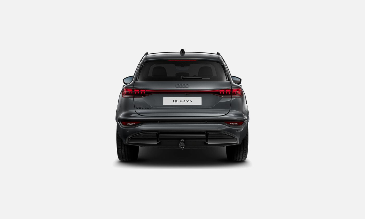 Audi Q6 e-tron 306 ch 100 kWh performance — photo 4