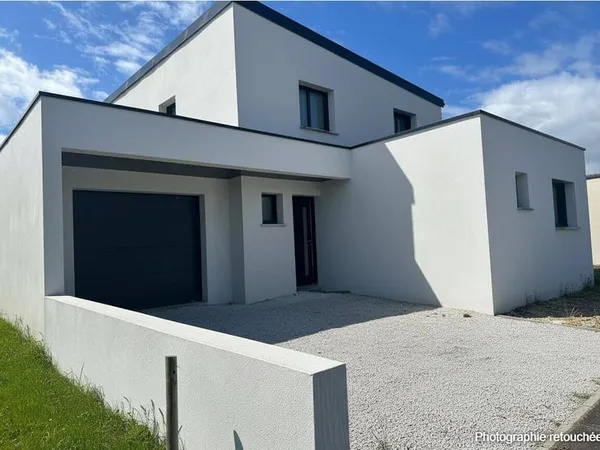 Maison 6 pièces 118 m²