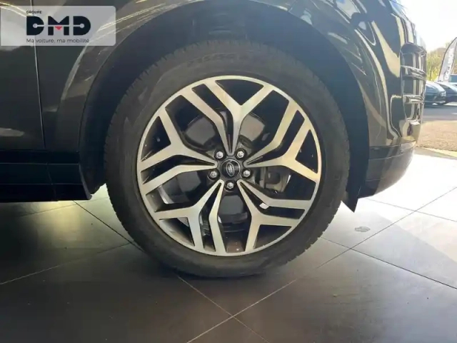 Land Rover Range Rover evoque 2.0 p200 200ch flex fuel dynamic hse — photo 19