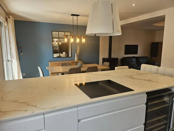 Maison 6 pièces 115 m²