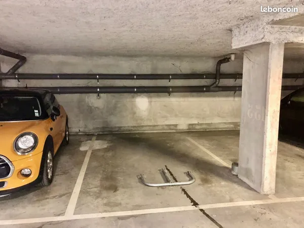 Parking 🅿️