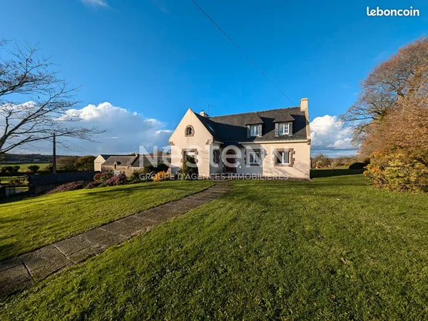 Propriété 8 pièces 153 m²