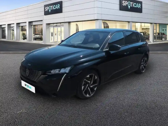 Peugeot 308 phev 180 e-eat8