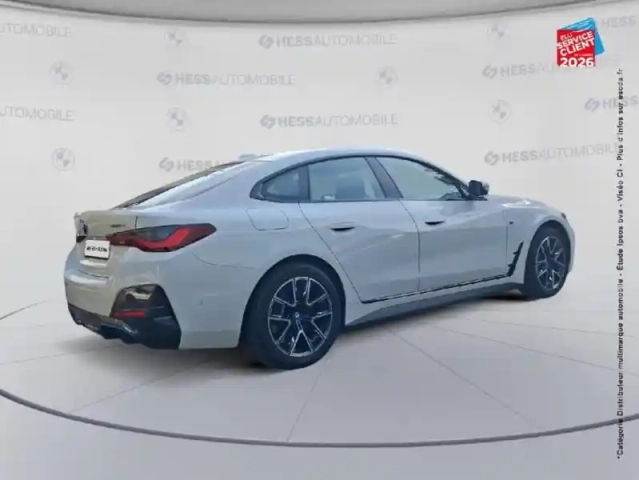 Bmw I4 edrive40 340ch m sport — photo 6