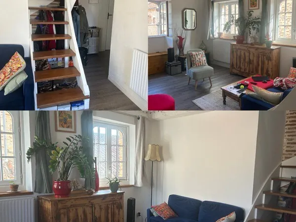 Appartement centre historique