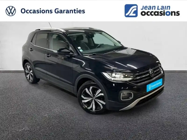 Volkswagen T-Cross 1.0 tsi 110 start/stop dsg7 — photo 30