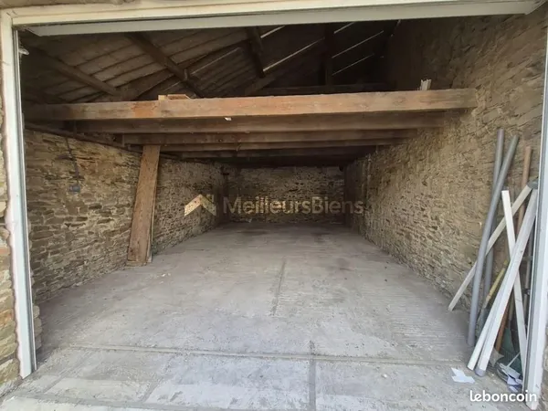 Garage/box 40 m² Derval