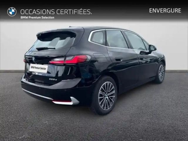Bmw Serie 2 série 2 activetourer 225e 245ch xdrive luxury dkg7 — photo 2