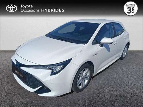 Toyota COROLLA Toyota Corolla 122h Dynamic