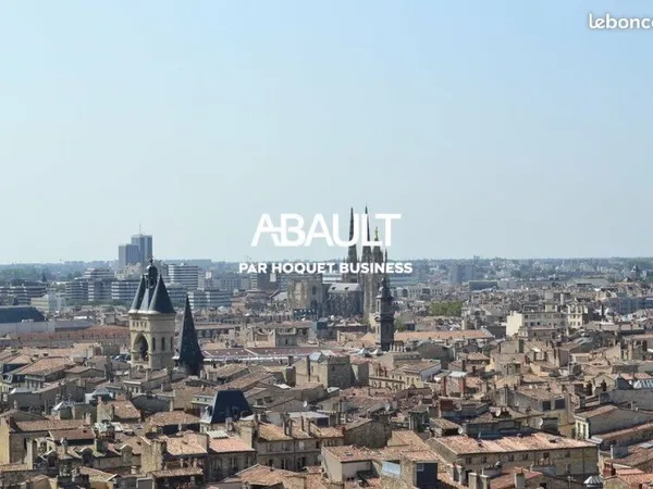 Local commercial 157 m² BORDEAUX