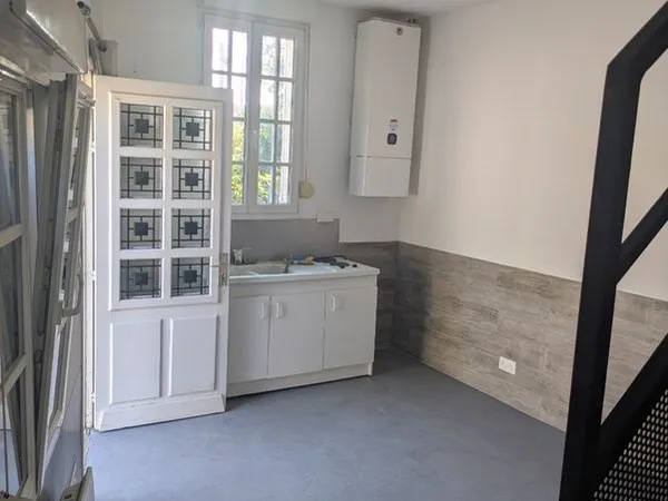 Appartement Location Vic-sur-Aisne 2p 35m² 550€