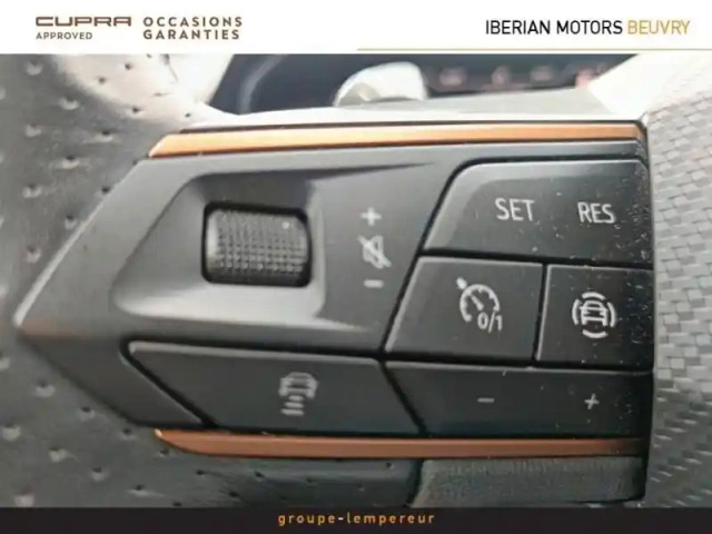 Cupra Formentor 1.4 e-hybrid 245ch vz dsg6 — photo 8