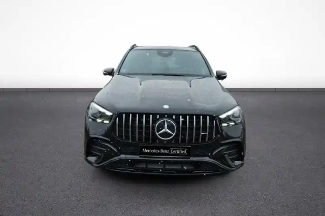 Mercedes Gle 53 hybride amg 9g-speedshift amg 4matic+ — photo 46