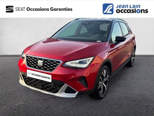 Seat Arona 1.0 TSI 115 ch Start/Stop DSG7 Xperience
