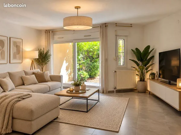 Appartement 3 pièces 67 M2 Montpellier Nord