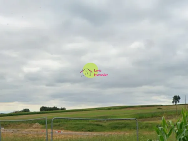 Terrain en individuel 450 m²