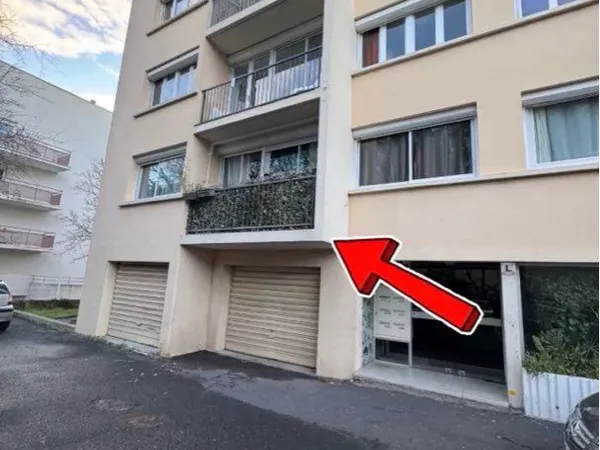 ⭐ Superbe faux F5 de 92 m² - Saint-Éloi - Lumineux, calme et proche de toutes commodités
