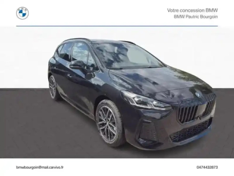 Bmw Serie 2 série 2 activetourer 225e 245ch xdrive m sport dkg7