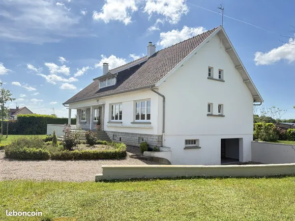 Maison 5 pièces 148 m²
