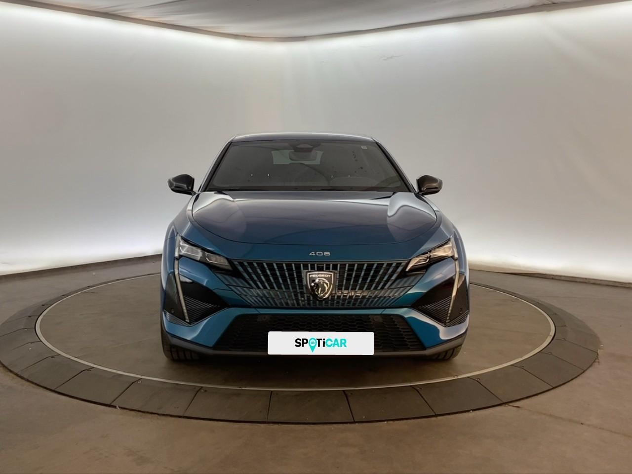 Peugeot 408 electrique 58 kwh 210 ch gt — photo 2