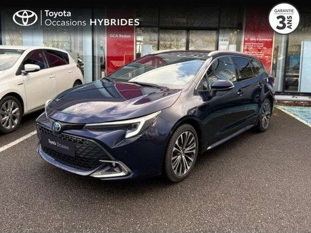 Toyota COROLLA Toyota Corolla Touring Sports 2.0 196ch Design MY24