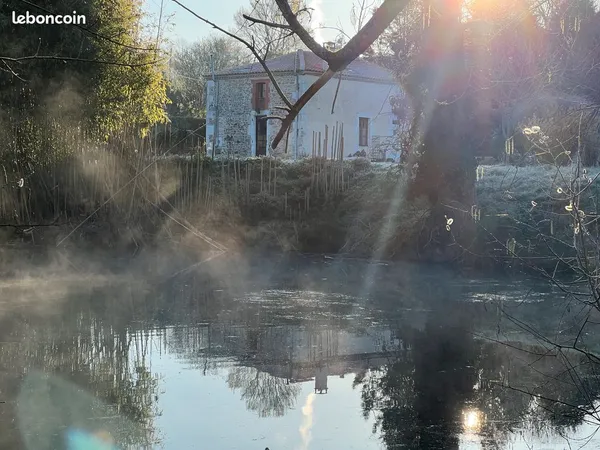 Propriété de caractère sur 5,6 hectares