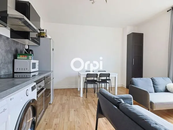 Appartement 4 pièces 65 m²