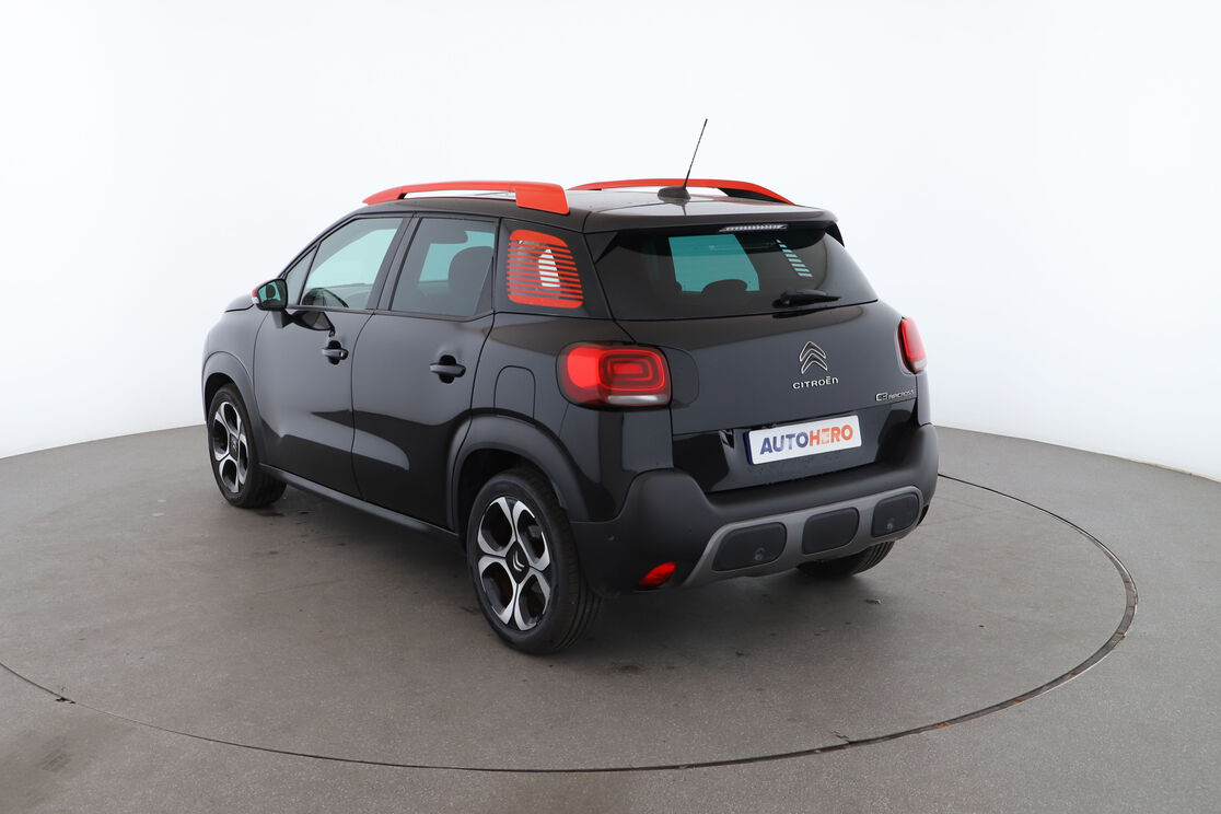 Citroen C3 Aircross 1.5 Blue-HDi Shine EAT6 — photo 3