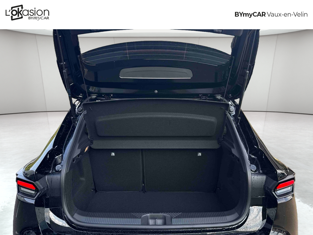 Renault Clio E-Tech full hybrid 160 ch — photo 13