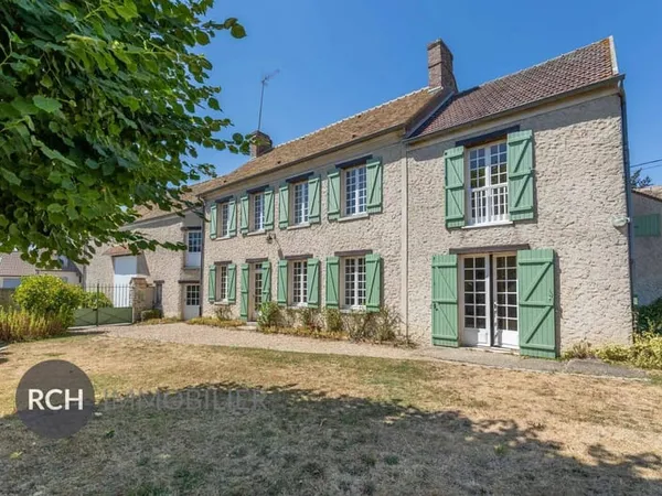 Maison 7 pièces 171 m²