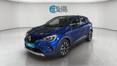 Renault Captur E-Tech full hybrid 145