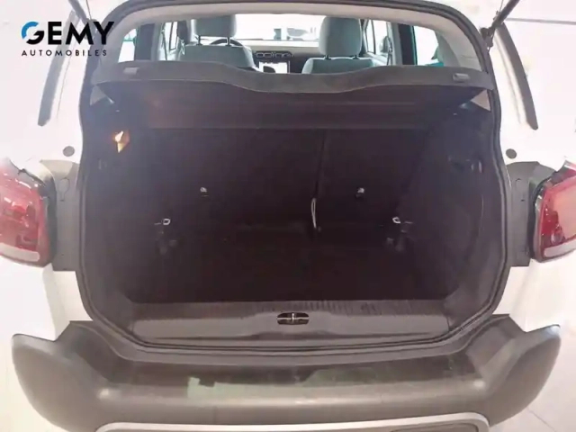 Citroën C3 Aircross bluehdi 120 s&amp;s eat6 — photo 48