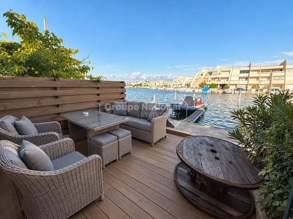 Duplex 3 pièces 81 m²