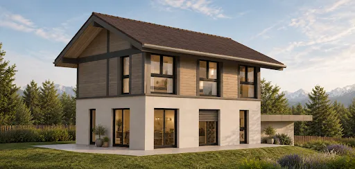 Maison 7 pièces 108 m²