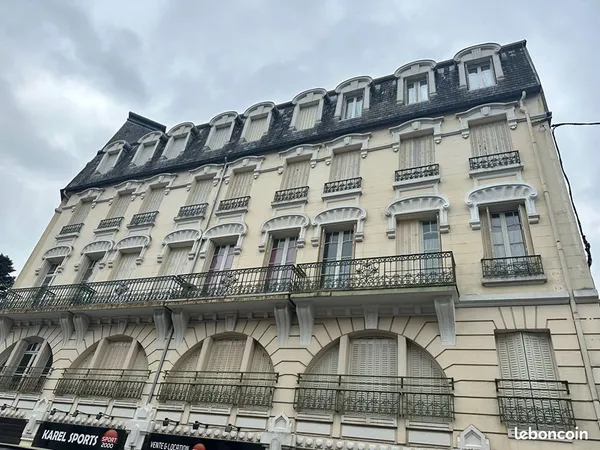 Appartement 2 pièces 51 m²