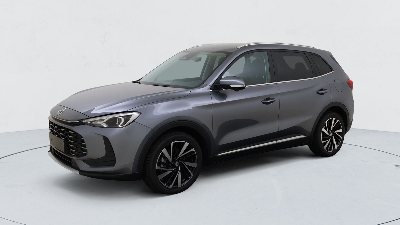 MG ZS — photo 2