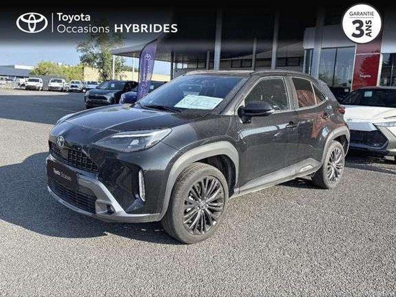 Toyota YARIS CROSS Toyota Yaris Cross 116h Trail MY22 — photo 1