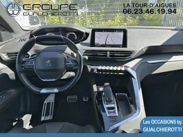 Peugeot 3008 2.0 bluehdi 180ch s&amp;s gt eat8 — photo 23